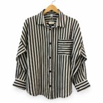 شومیز راه راه ZARA