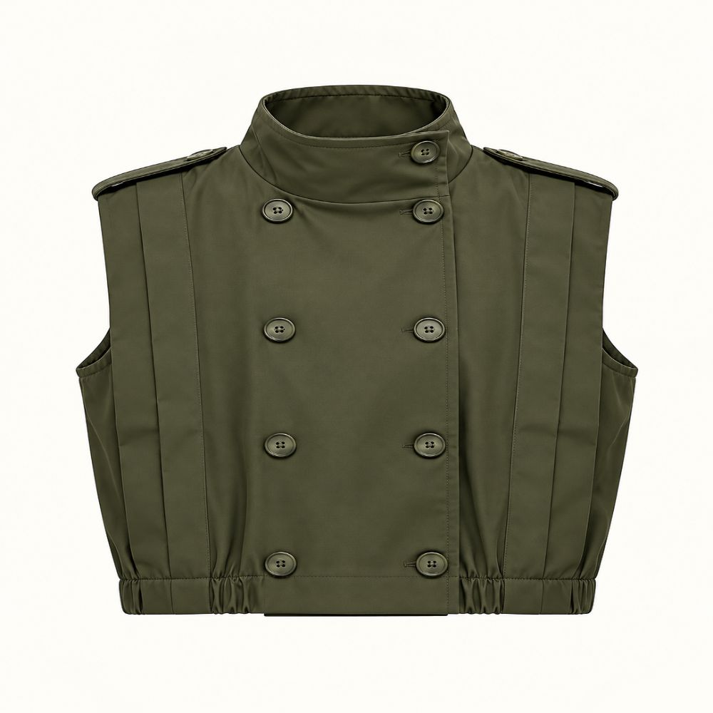 ZARA Vest1 (4) وست ZARA - تصویر 1